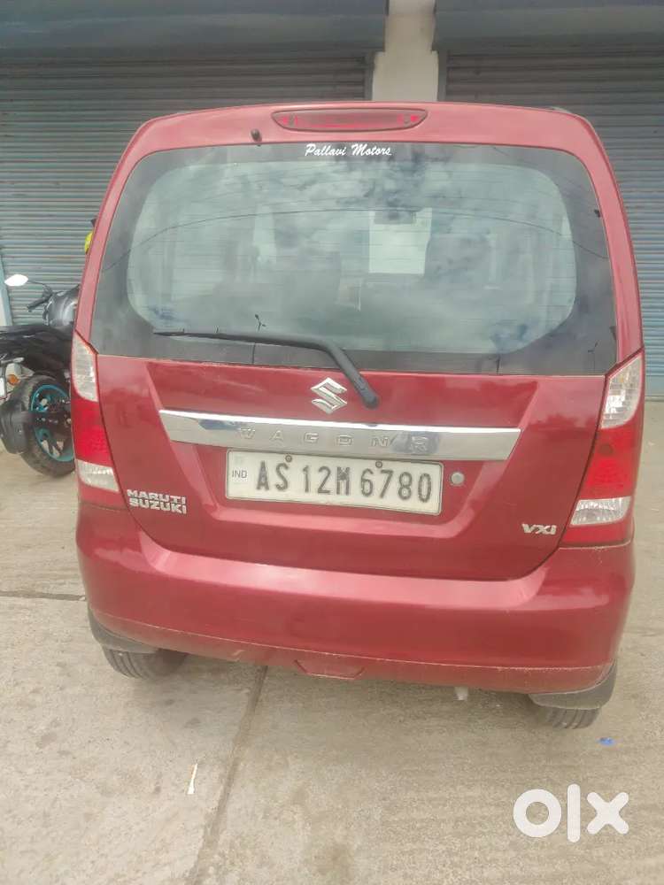Maruti Suzuki Wagon R 2015 Petrol Manual
