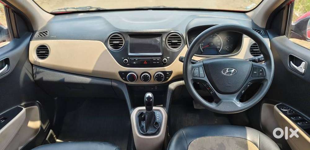 Hyundai Grand I10 1.2 Kappa Sportz Option At, 2018, Petrol