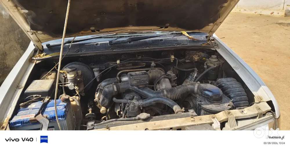 Chevrolet Tavera Ls B2 2016