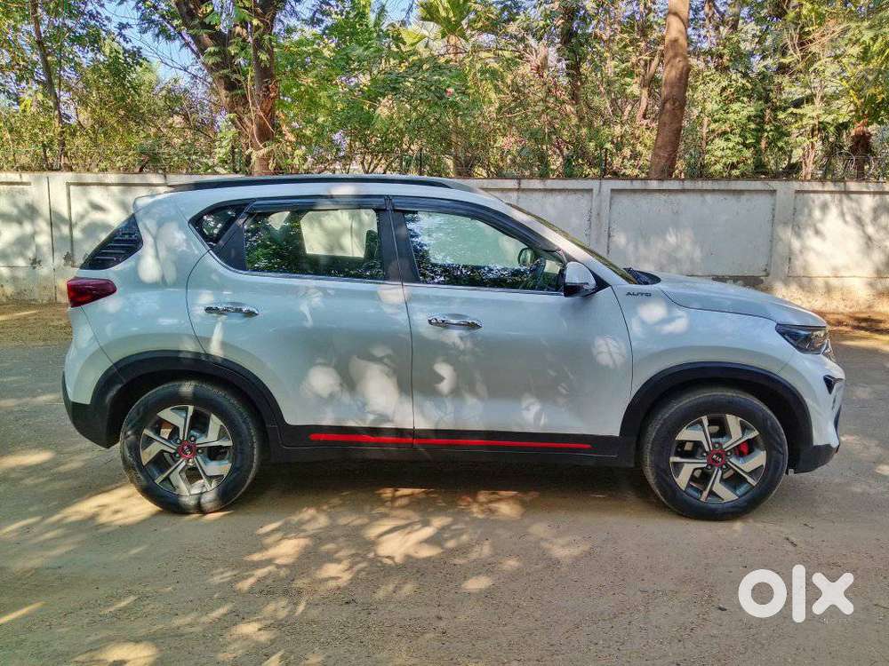 Kia Sonet Gtx Plus 1.5 Dct At, 2020, Diesel