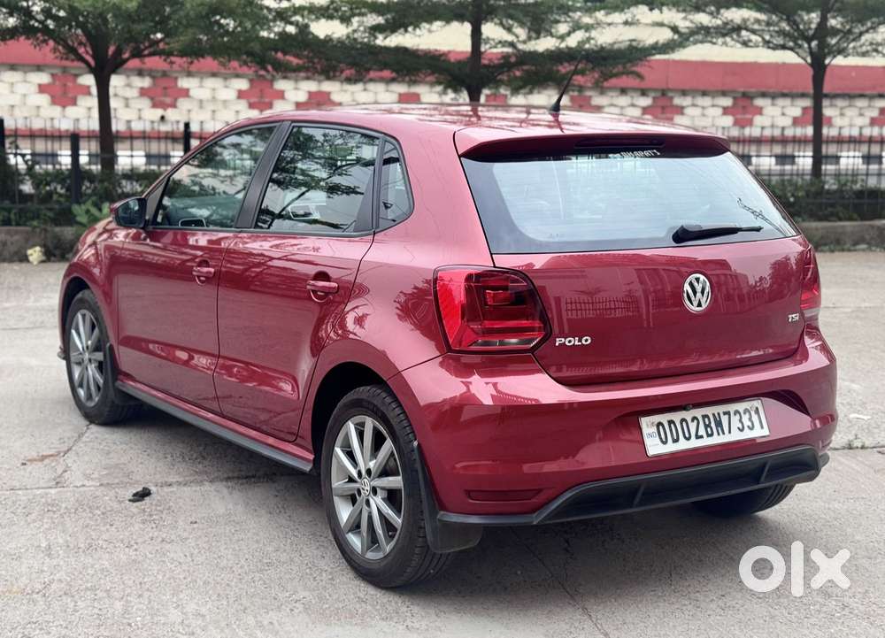 Volkswagen Polo 1.0 Legend Edition Tsi At, 2020, Petrol