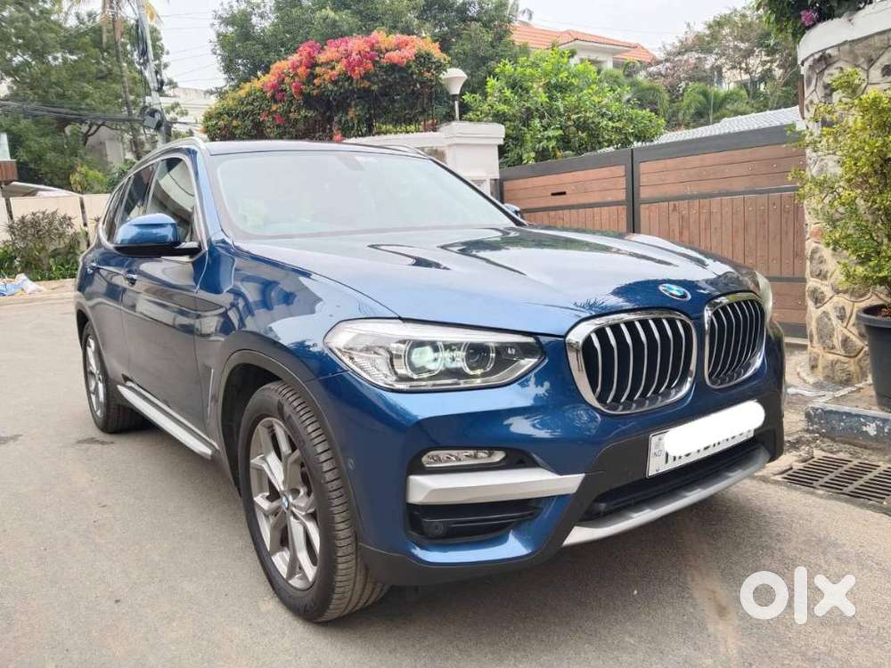 Bmw X3 Xdrive 20d Xline, 2020, Diesel