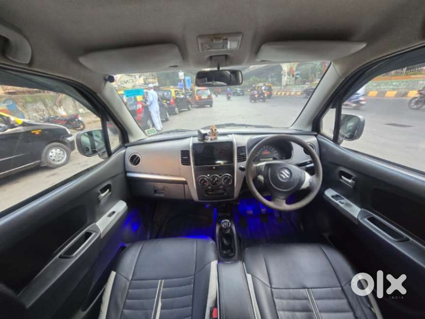 Maruti Suzuki Wagon R 1.0 2010-2013 Lxi Cng, 2012, Cng & Hybrids