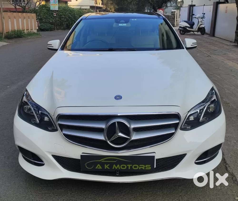 Mercedes-benz E-class E250 Cdi Edition E, 2016, Diesel