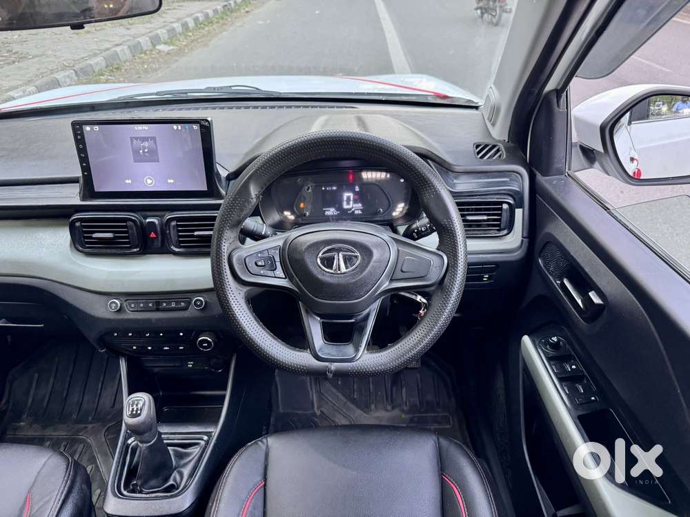 Tata Punch Adventure Icng, 2024, Cng & Hybrids