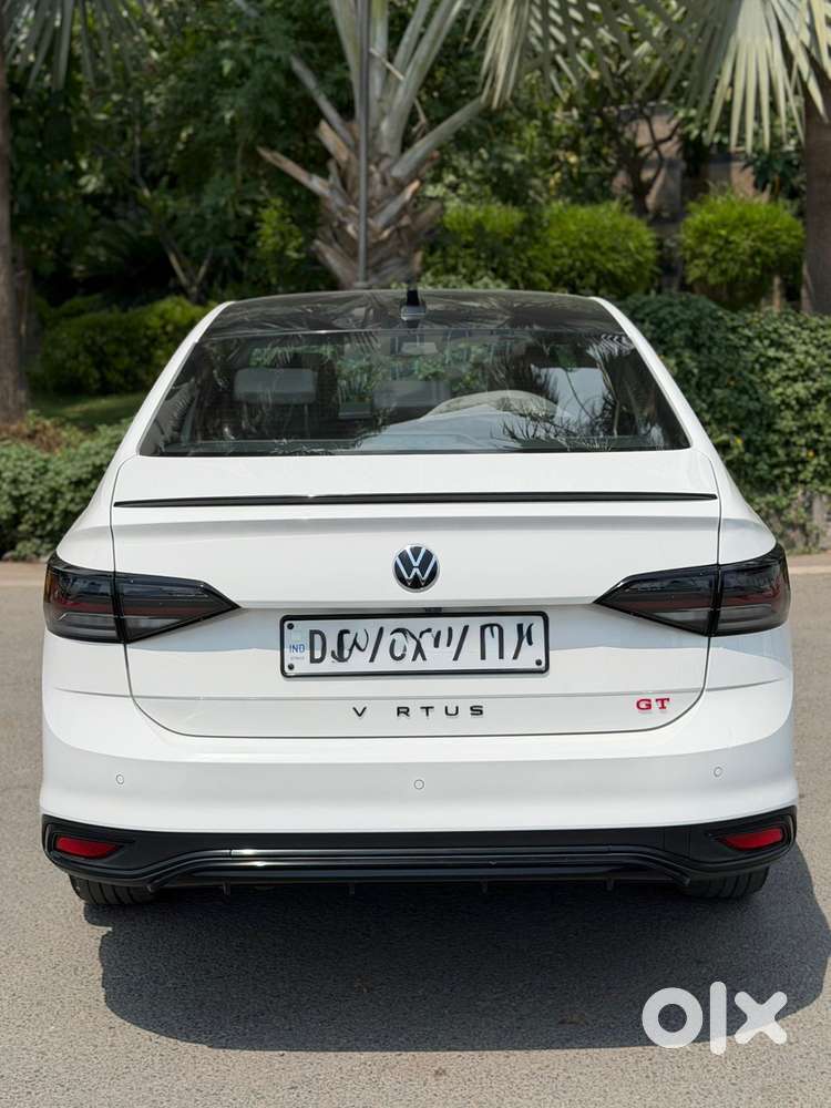 Volkswagen Virtus Dynamic Line, 2024, Petrol