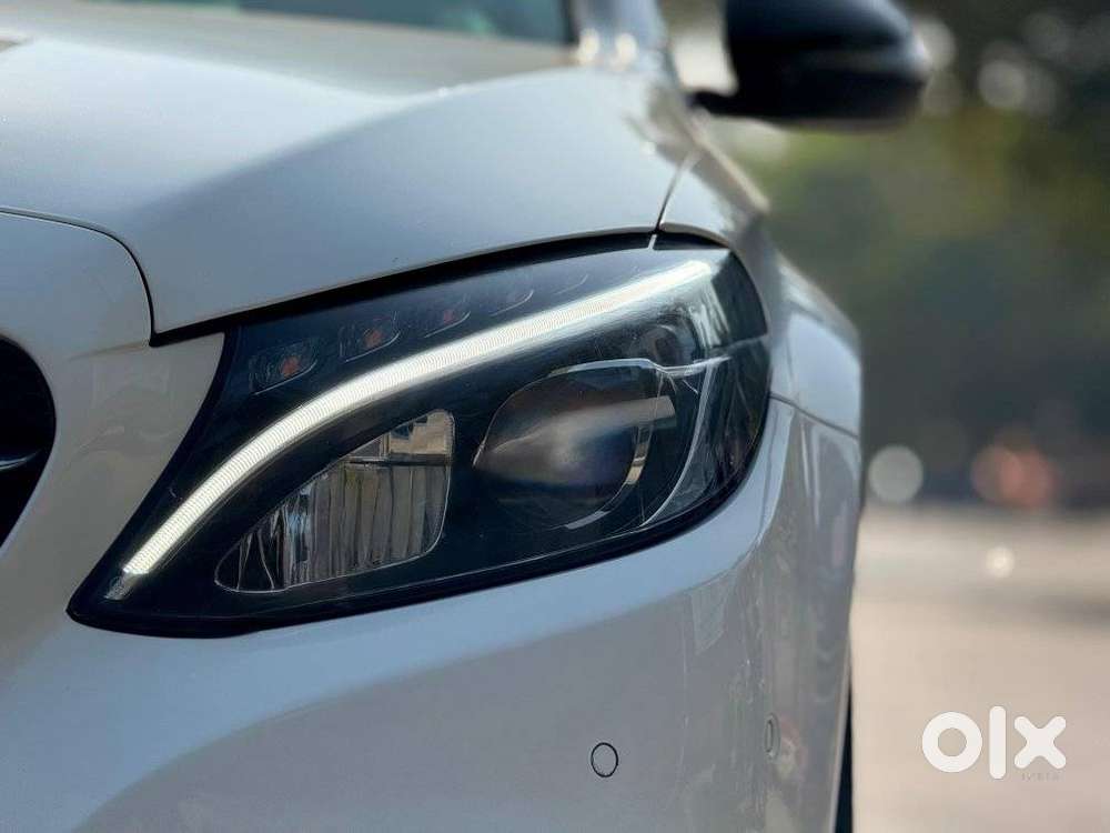 Mercedes-benz C-class 2.0 220d, 2018, Diesel