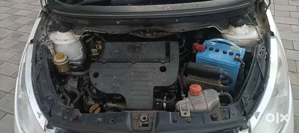 Tata Indica Vista Quadrajet Lx, 2013, Petrol