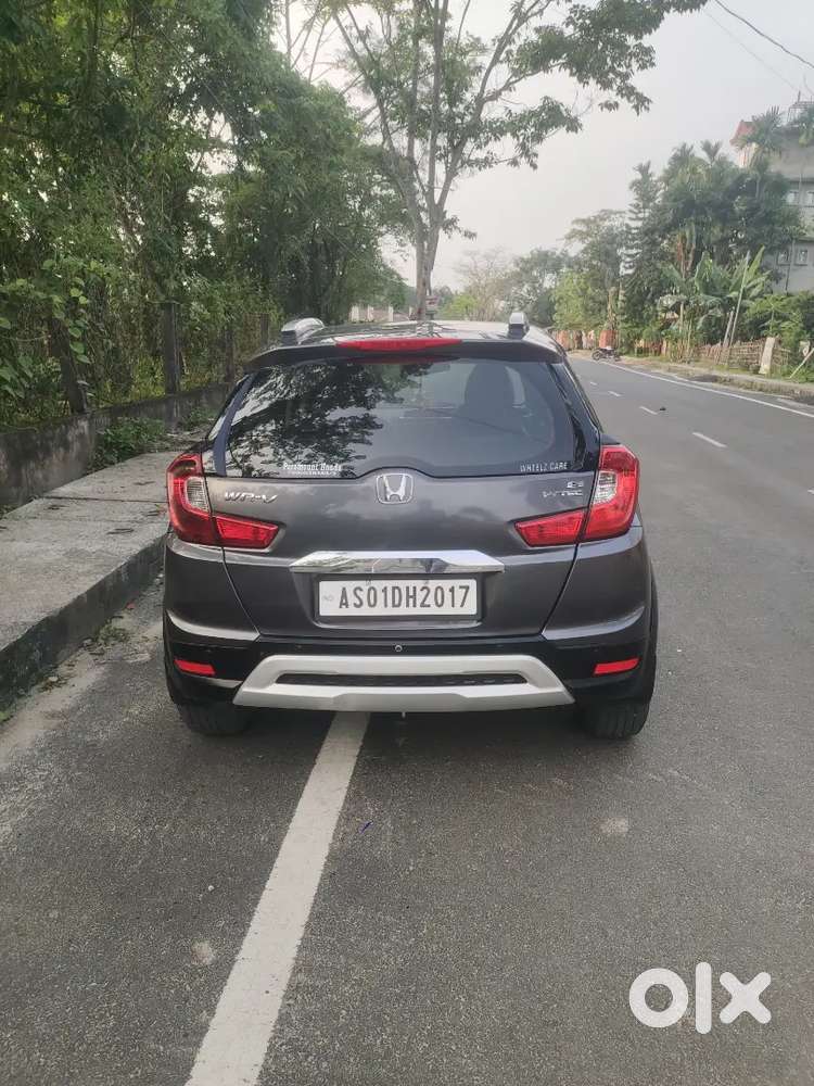 2017 Honda Wr-v Mt Petrol