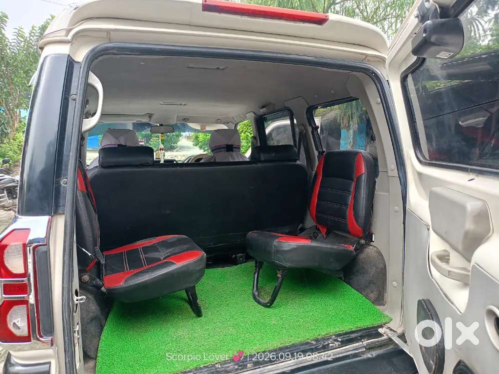 Mahindra Scorpio Diesel 2016