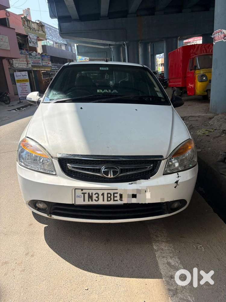 Tata Indigo Cs Lx Tdi, 2016, Diesel