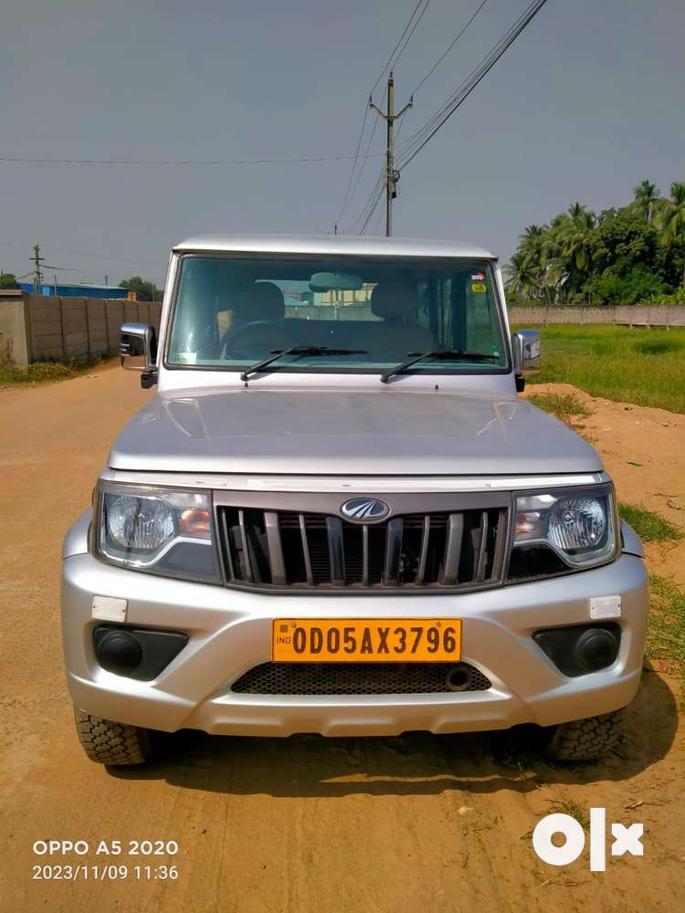 Olx on sale bolero mahindra