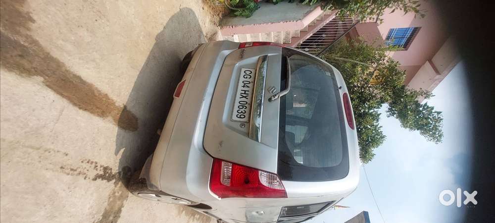 Maruti Suzuki Wagon R 2015