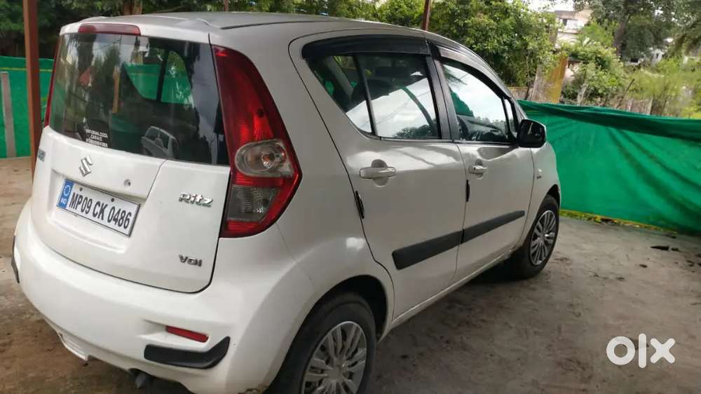 Maruti Suzuki Ritz 2011