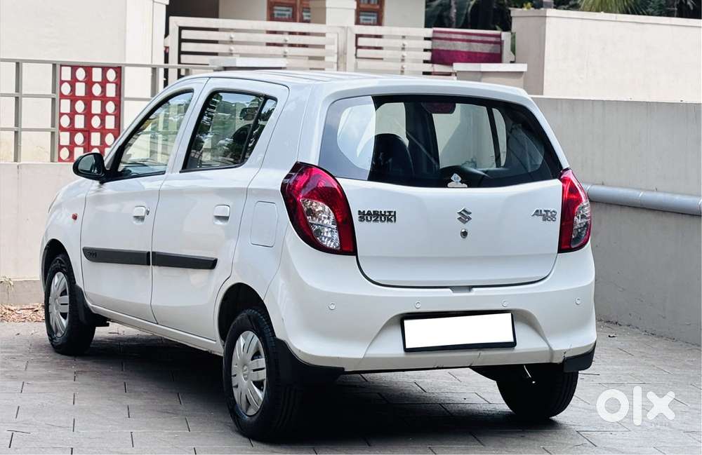Maruti Suzuki Alto 800 Lxi Opt, 2018, Petrol