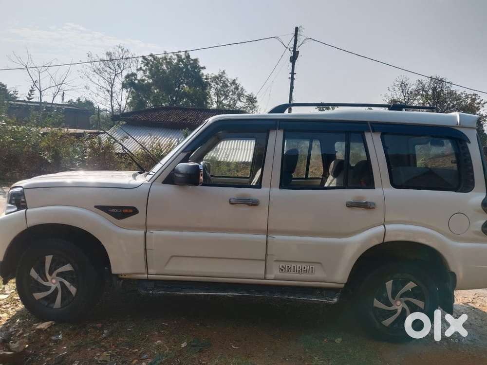 Mahindra Scorpio Classic 2017 Diesel Manual