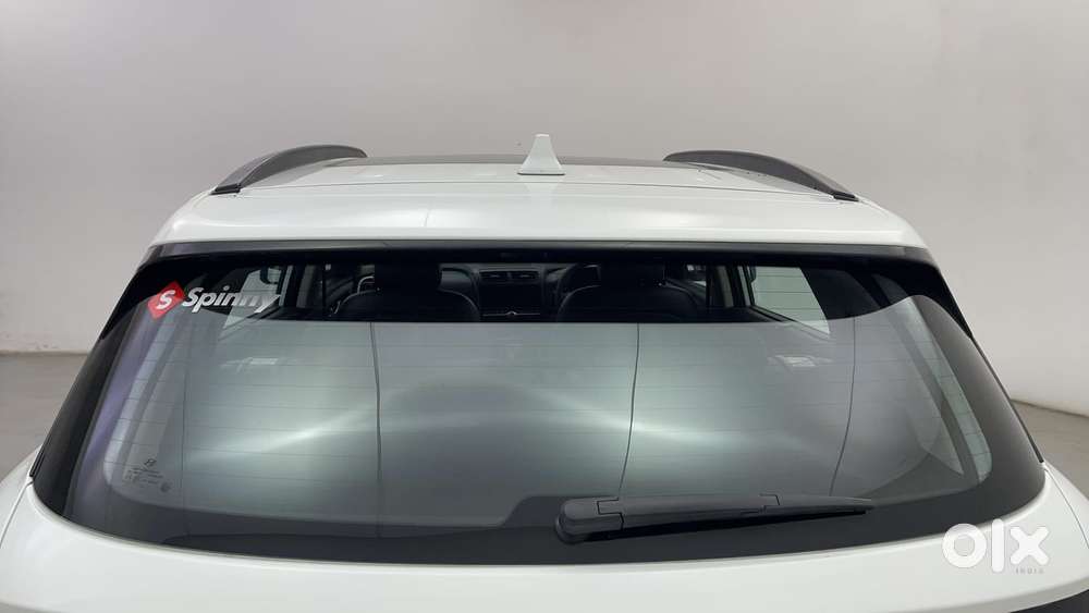 Hyundai Creta 1.4 Sx (o) Turbo Petrol Dct, 2021, Petrol