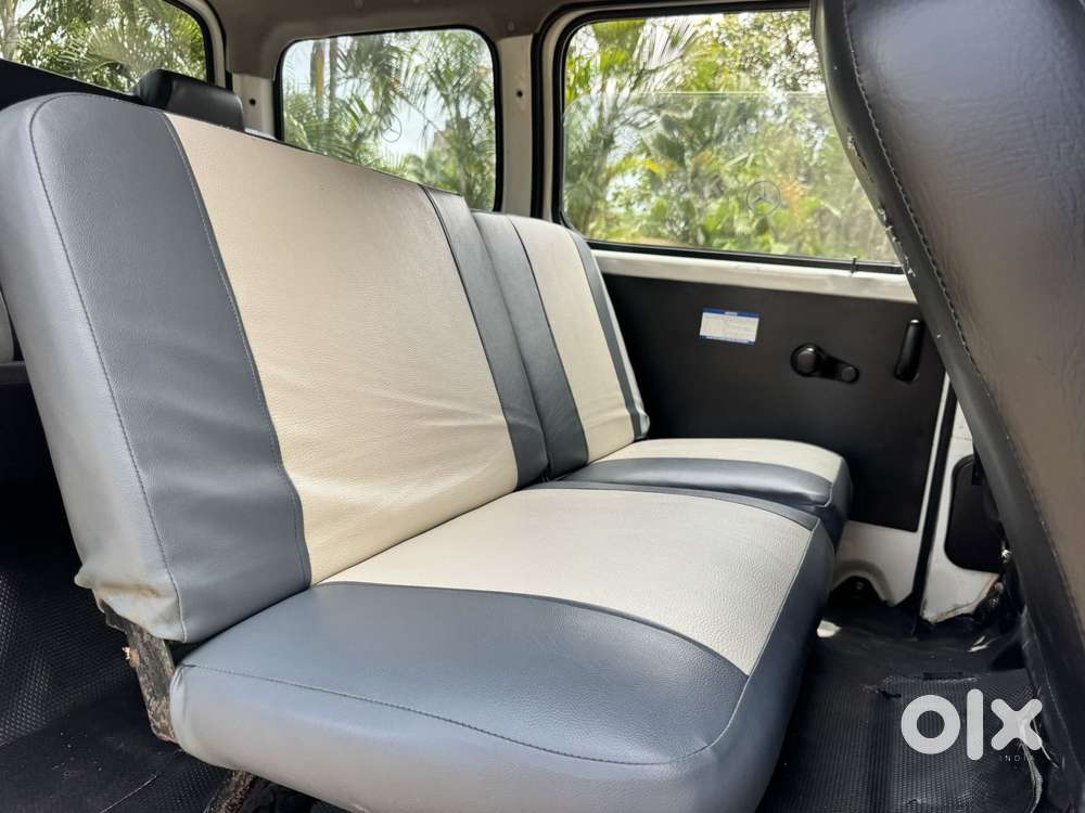 Maruti Suzuki Eeco, 2018, Petrol