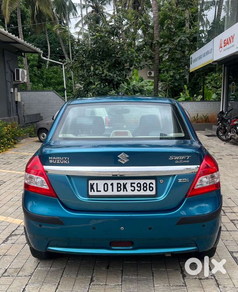 Maruti Suzuki Swift Dzire Zdi, 2013, Diesel