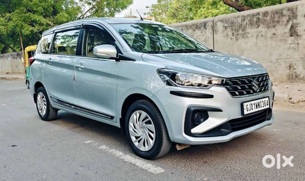 Maruti Suzuki Ertiga Vxi Shvs At, 2023, Petrol