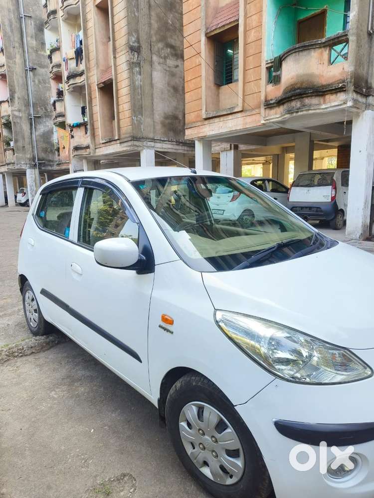 Hyundai I10 Manual 2010