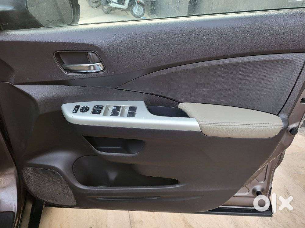 Honda Cr-v 2.0l 2wd At, 2016, Petrol