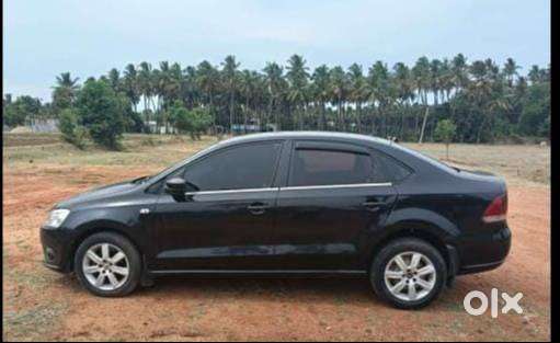 Volkswagen Vento Diesel 2011