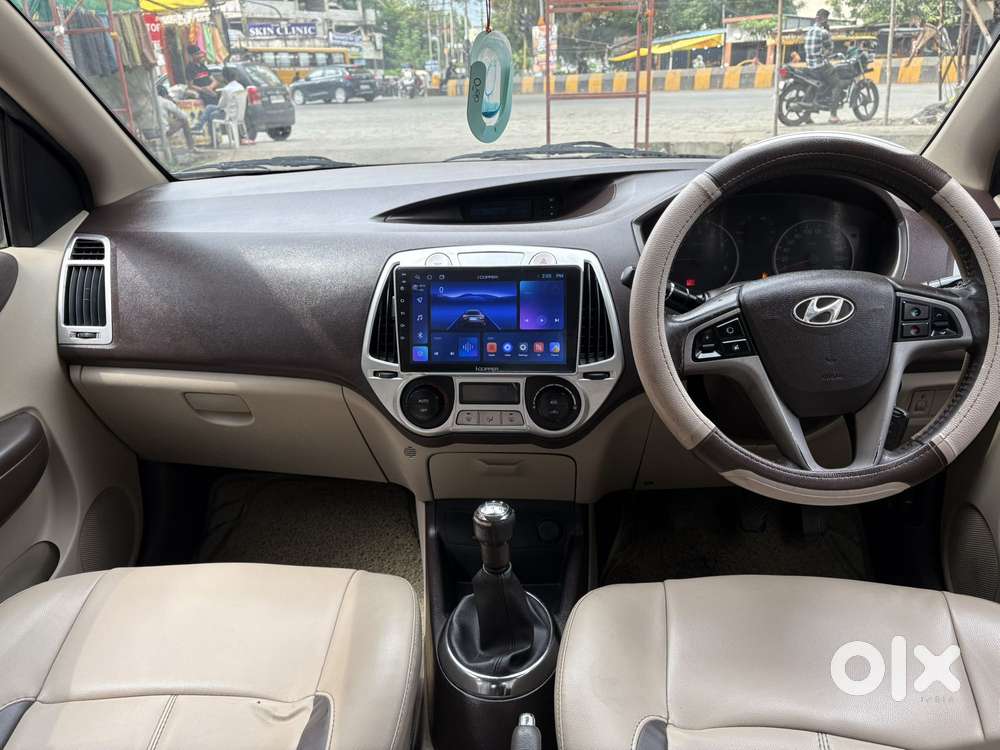Hyundai I20 Sportz 1.2 Bs-iv, 2011, Petrol