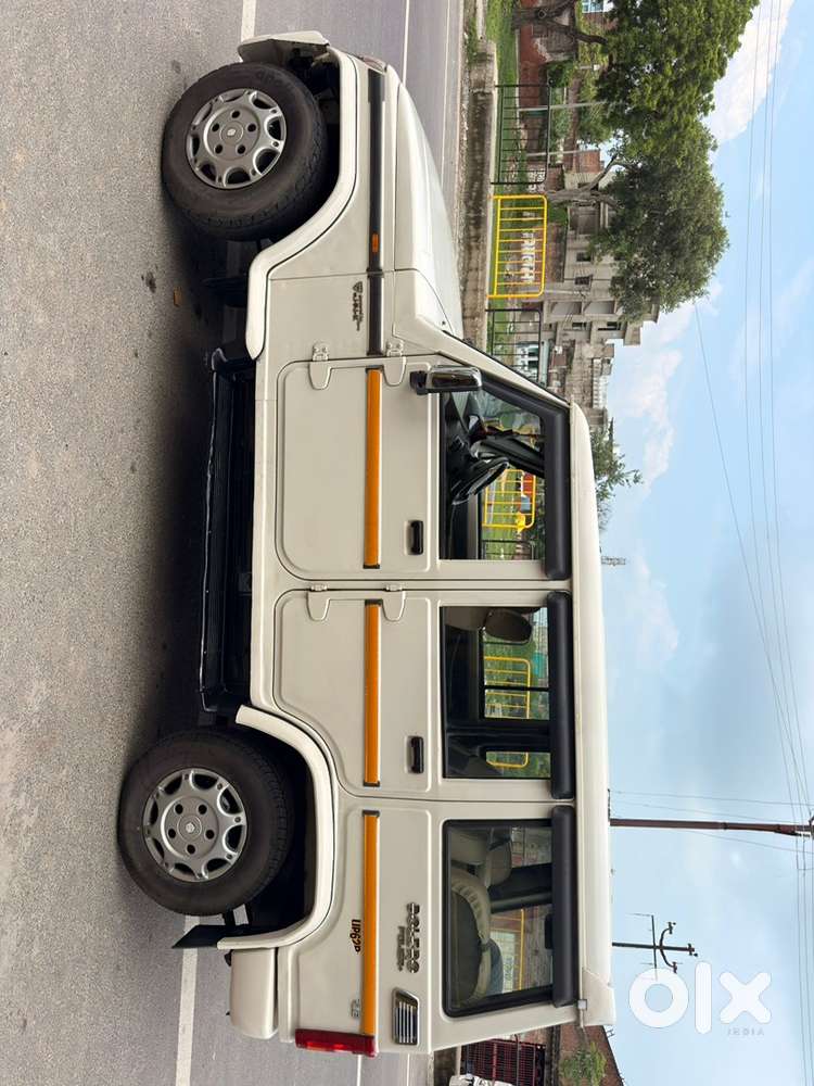 Mahindra Bolero Power 2017