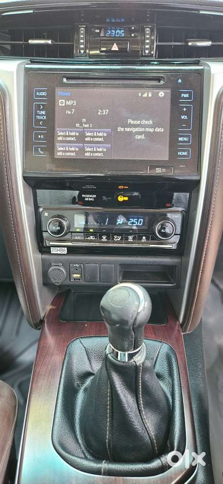 Toyota Fortuner 3.0 4x4 Manual, 2019, Diesel