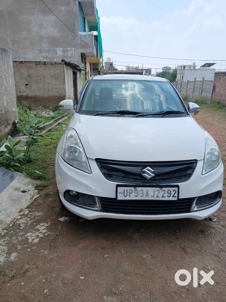 Maruti Suzuki Dzire 2013