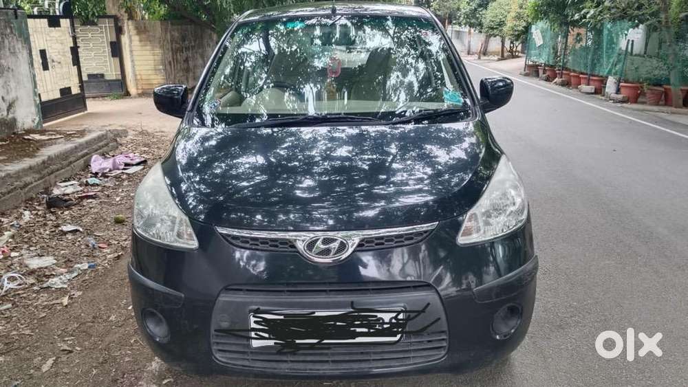 Hyundai Car Automatic 2009