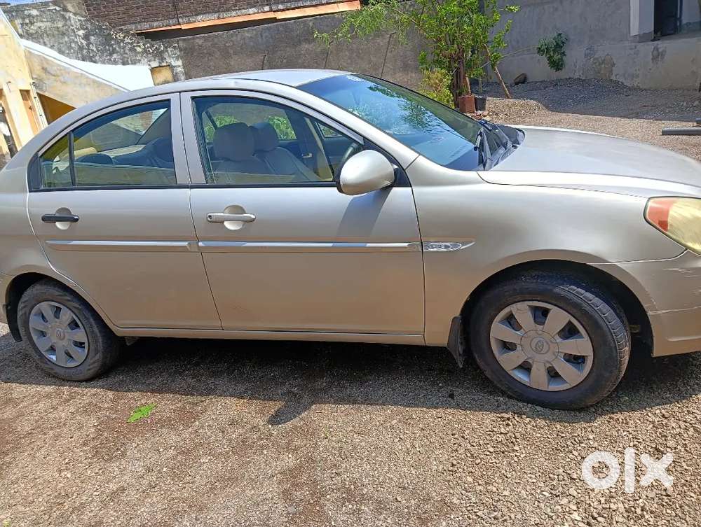 Hyundai Verna 2006