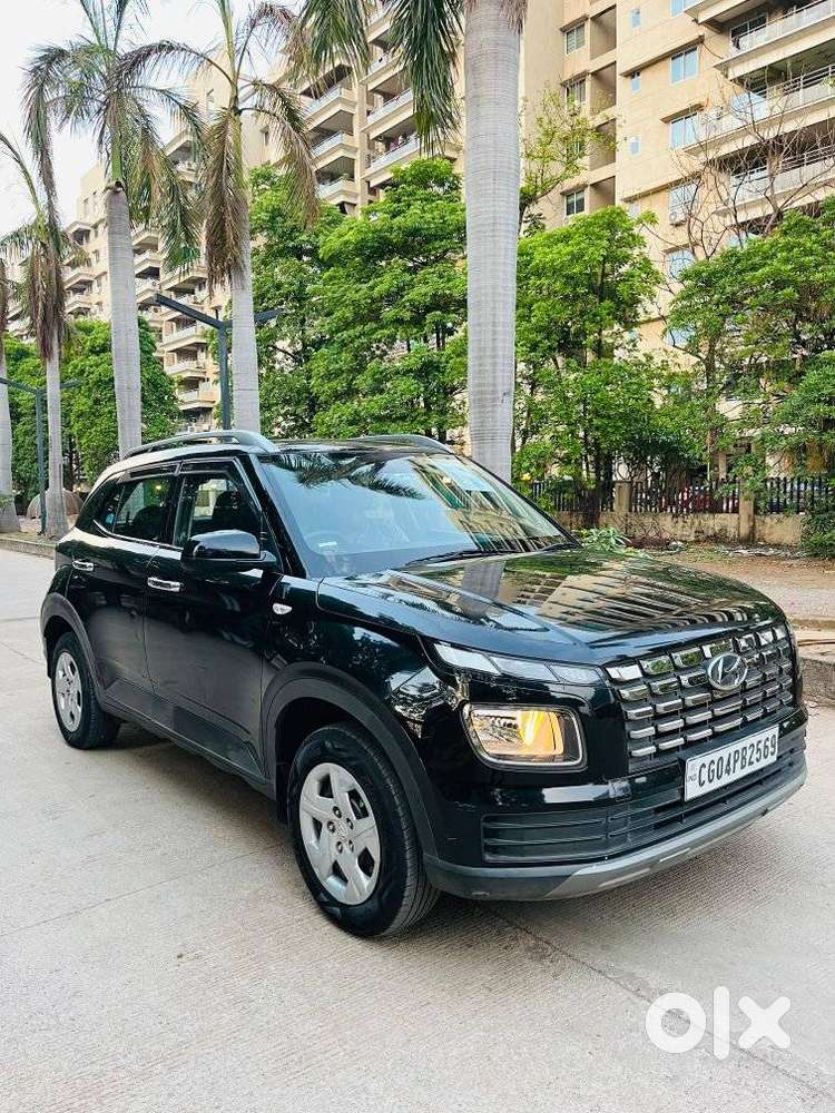 Hyundai Venue S 1.2 Petrol, 2023, Petrol