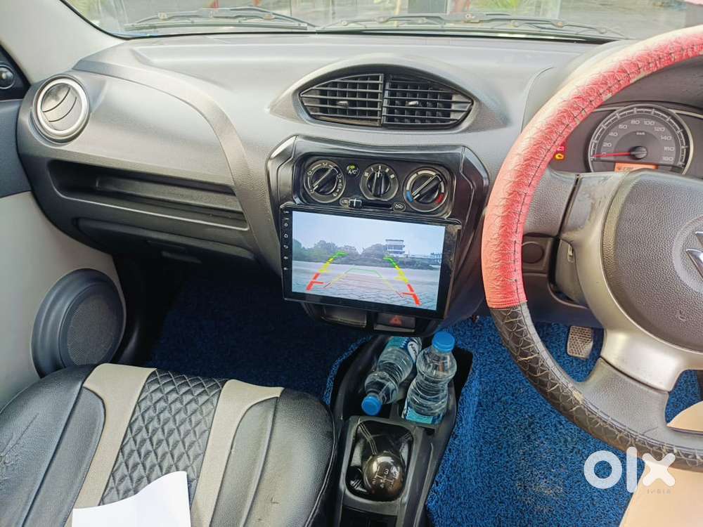 Maruti Suzuki Alto 2017