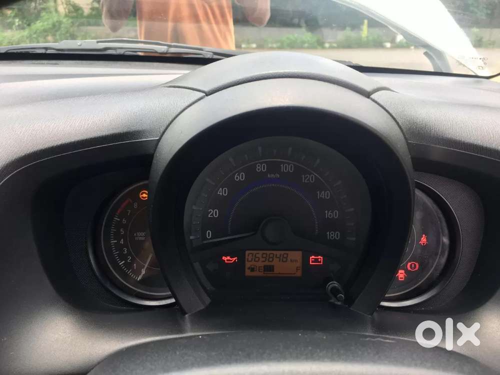 Honda Brio Vx At, 2015, Petrol