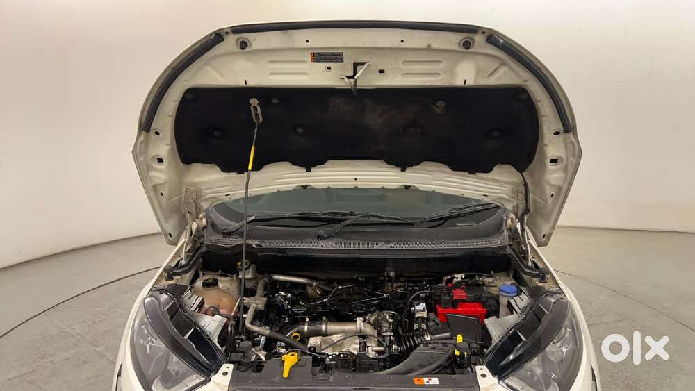 Ford Ecosport Thunder Edition Diesel, 2019, Diesel