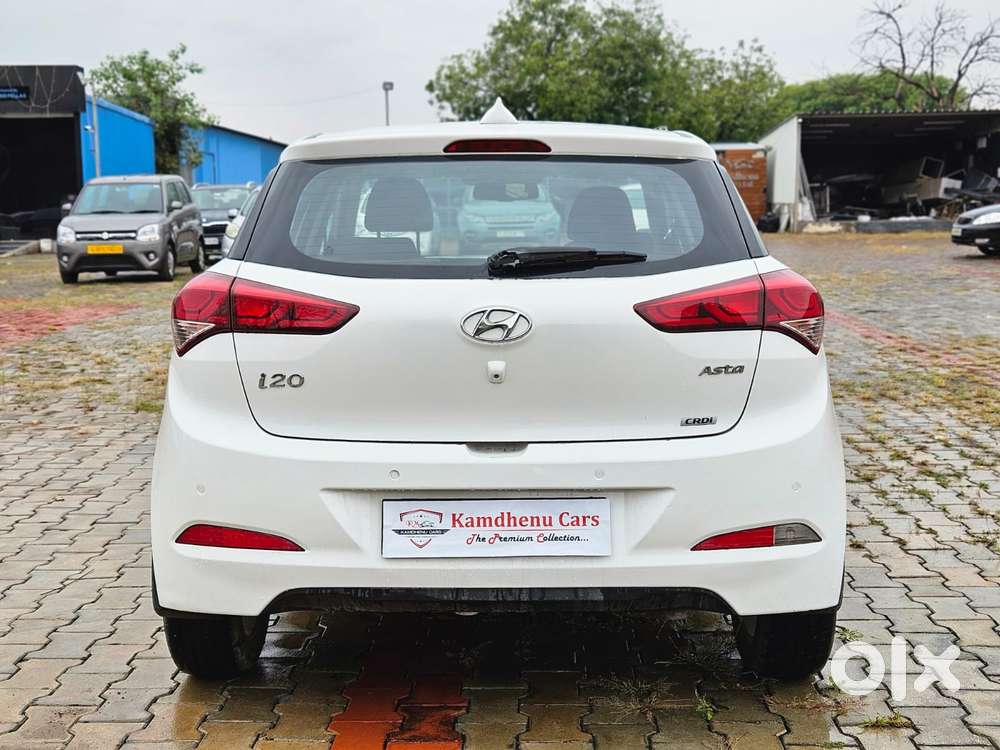 Hyundai Elite I20 Asta 1.4 Crdi, 2014, Diesel