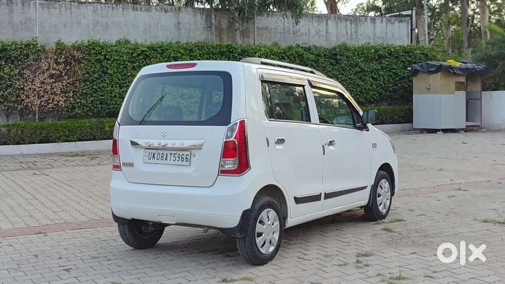 Maruti Suzuki Wagon R Lxi, 2018, Petrol