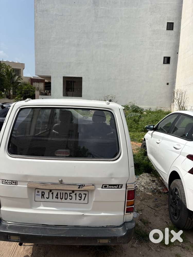 Maruti Suzuki Omni 2014