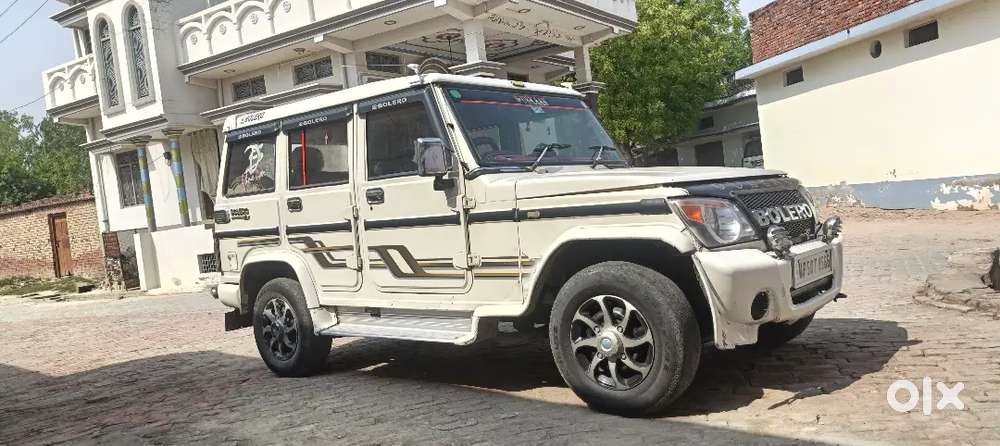 Mahindra Bolero 2009