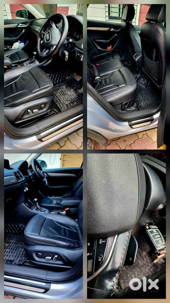 Audi Q3 Tdi Technology Variant 2015-2017 Model
Nov 2015 Manufactured