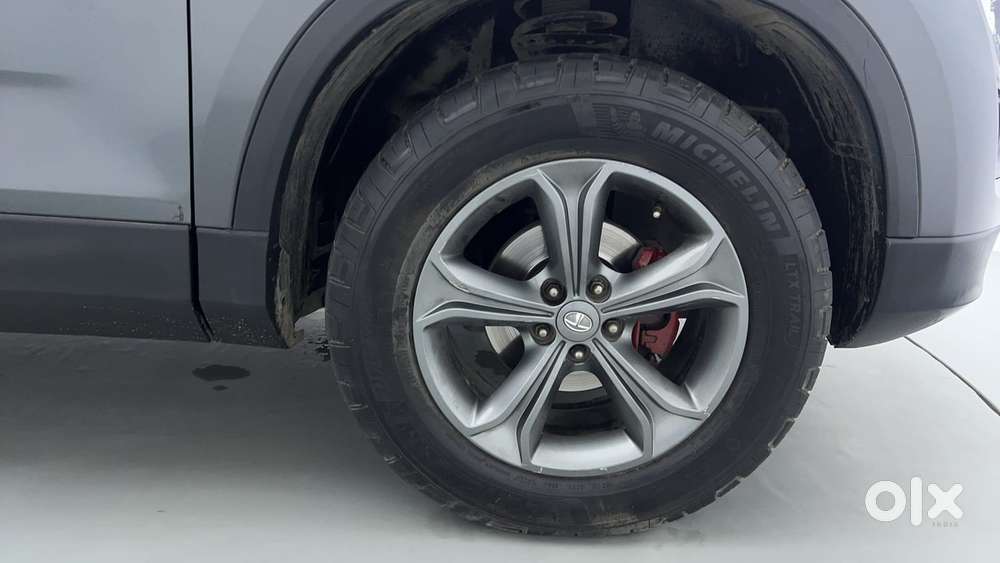 Tata Harrier 2.0 Kryotec Xta Plus, 2021, Diesel