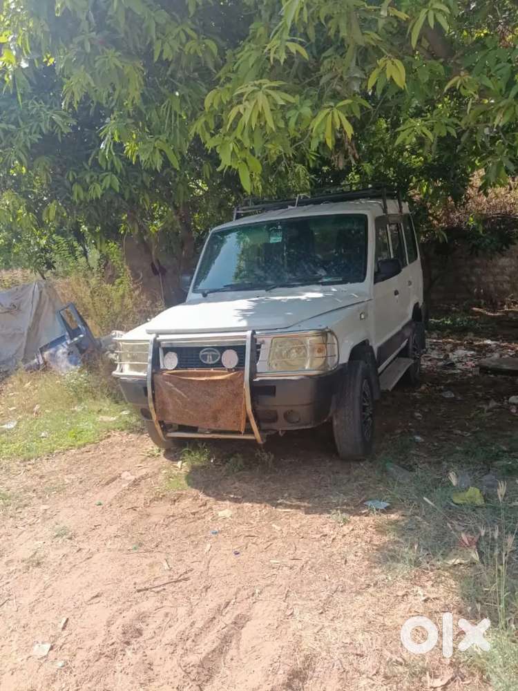 2009 Tata Sumo Victa Diesel Manual