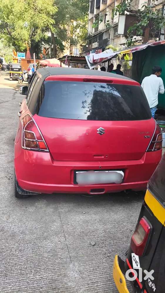 Maruti Suzuki Swift.laal Pari