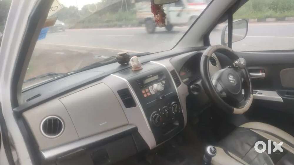 Maruti Suzuki Wagon R 1.0 2014