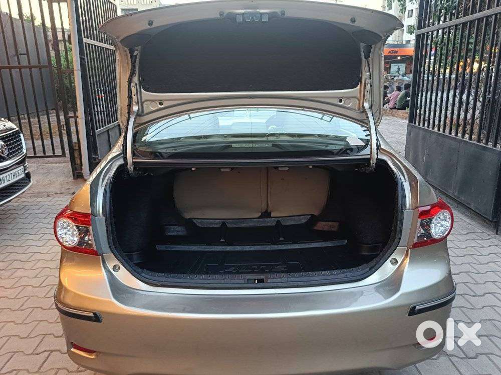 Toyota Corolla Altis [2014-2017] 1.8 G Cvt, 2014, Petrol
