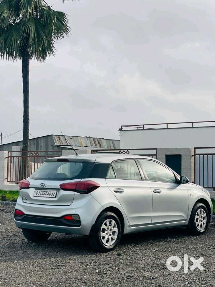 Hyundai I20 Petrol Cvt Magna Executive, 2019, Cng & Hybrids