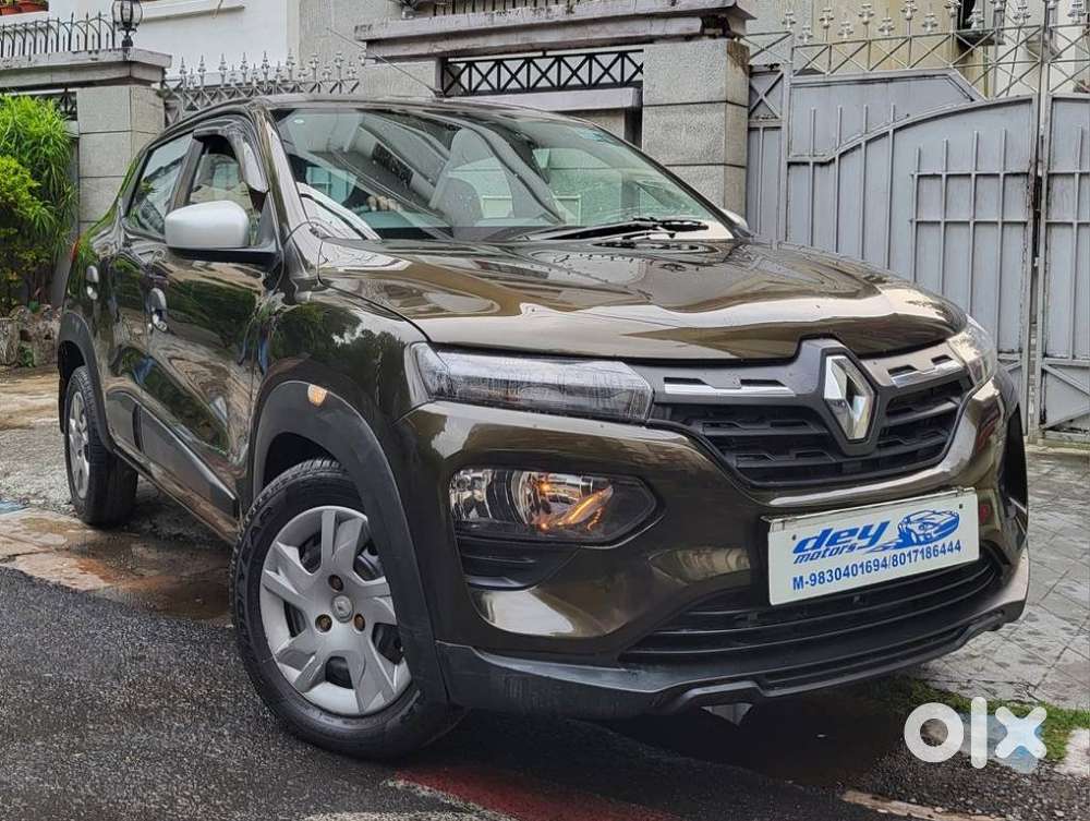 Renault Kwid Rxt Optional, 2020, Petrol