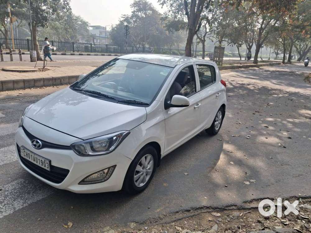 Hyundai I20 2010-2012 1.2 Sportz Option, 2013, Petrol